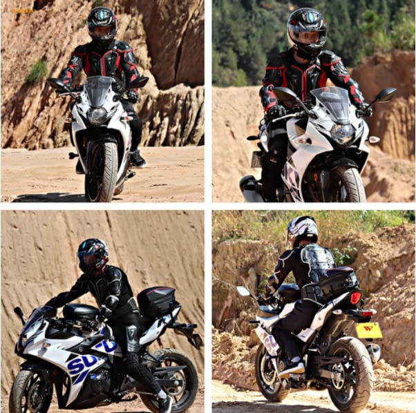 Motorcycle Protective Jacket Motocross Riding Armor X969