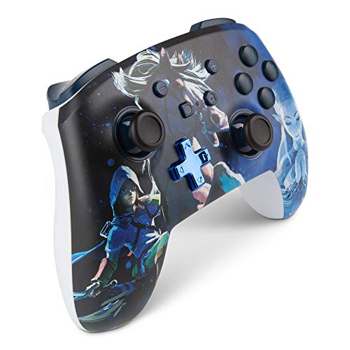 Wireless Switch Controller with Motion Control, Rechargeable Y827527