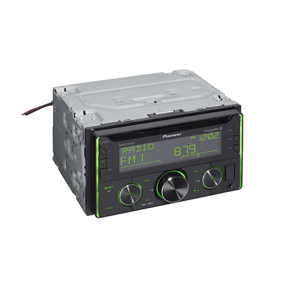Double DIN Car Stereo with 6.5" 300W Speakers M988487