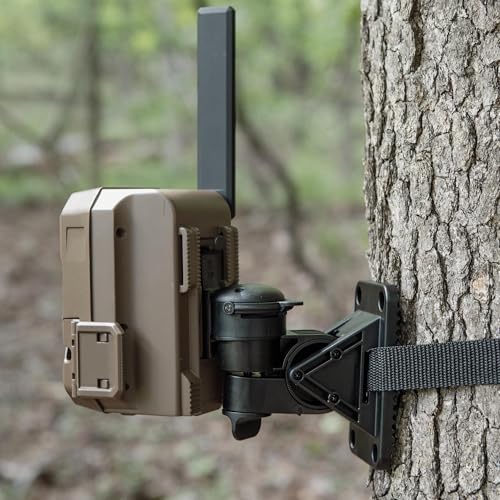 Cellular Trail Camera - 36MP Photos - 1080P Video - 100ft Detection Range O13301