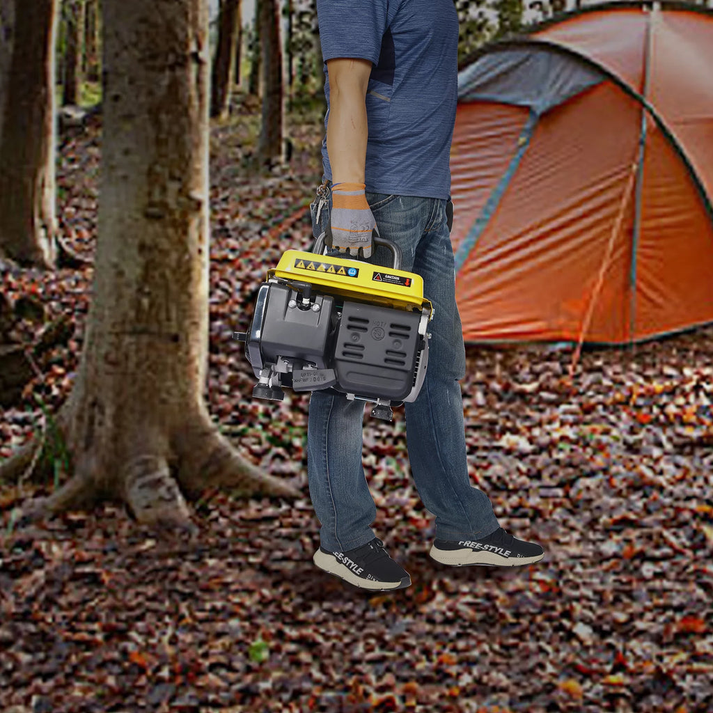 6.03HP Inverter Generator Portable Gas Powered for Home Use G6642