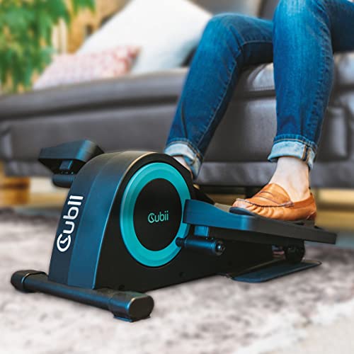 Under Desk Elliptical Pedal Exerciser for Home Use C16176