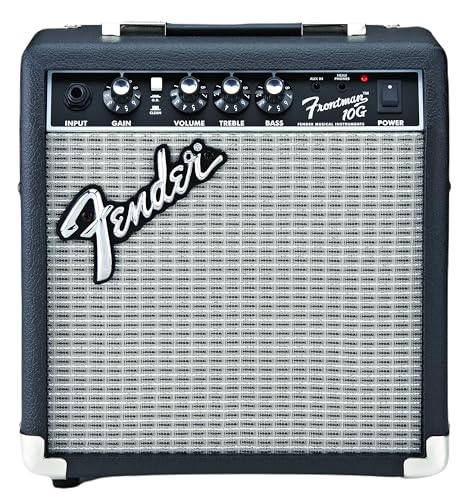 10W Guitar Amp with 6 Inch Speaker Q47863