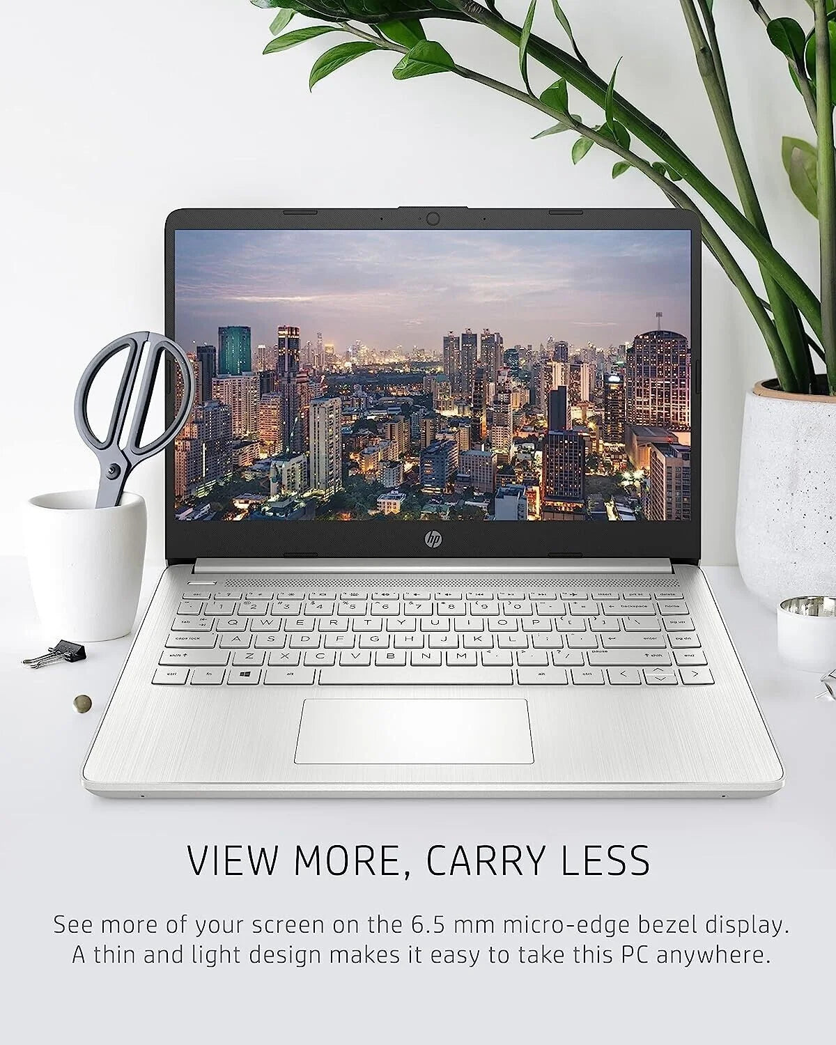 14" Laptop, Intel Celeron, 128GB SSD T79571
