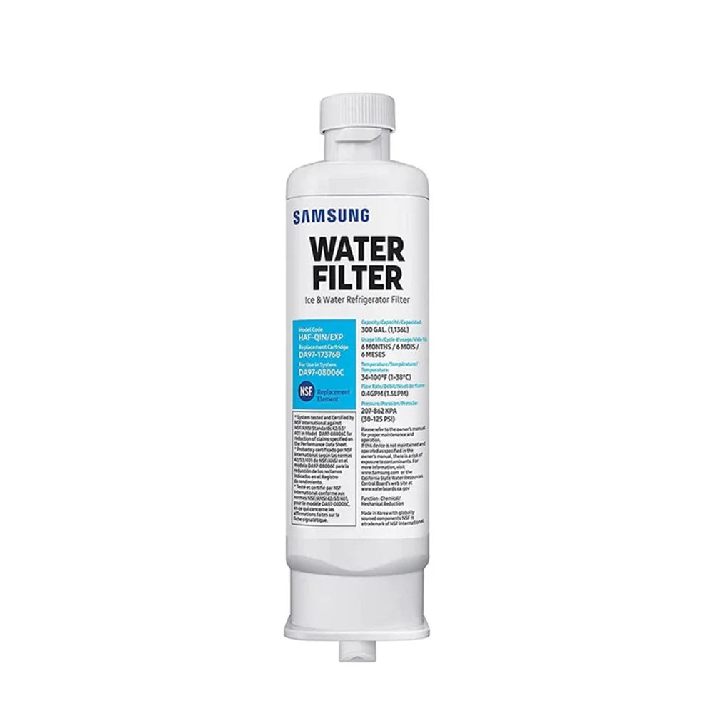 Refrigerator Water Filter Replacement Pack of 4 C76125