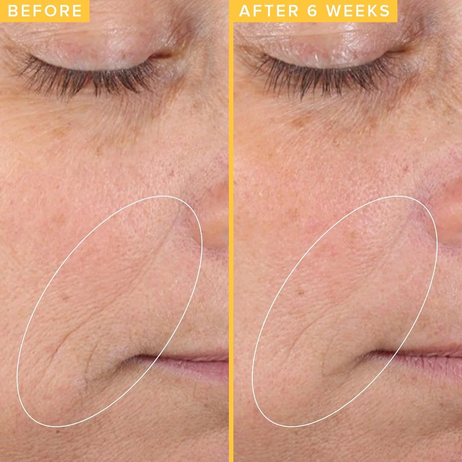 AHA Hydrating Night Serum with Hyaluronic Acid D7342