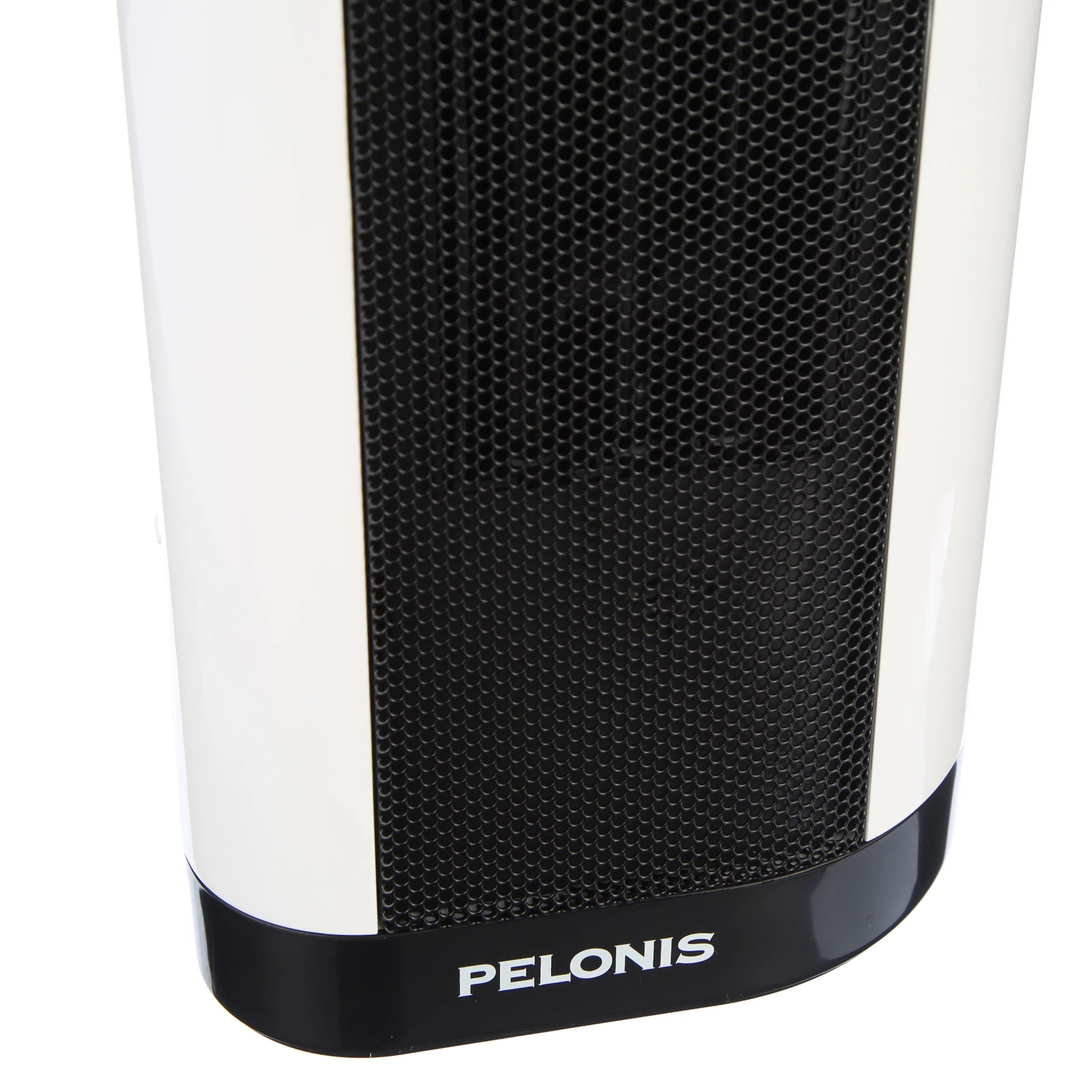 22" 1500W Ceramic Tower Space Heater with Remote, White U819