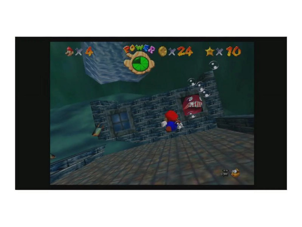 Super Mario 64 - Nintendo 64 B461040