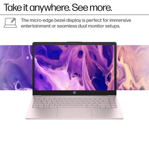 14" Ultrabook, Intel 4-Core, 32GB RAM, 1.6TB Storage, Wi-Fi 6, 12 Hr Battery, Lavender, Win 11 Y112