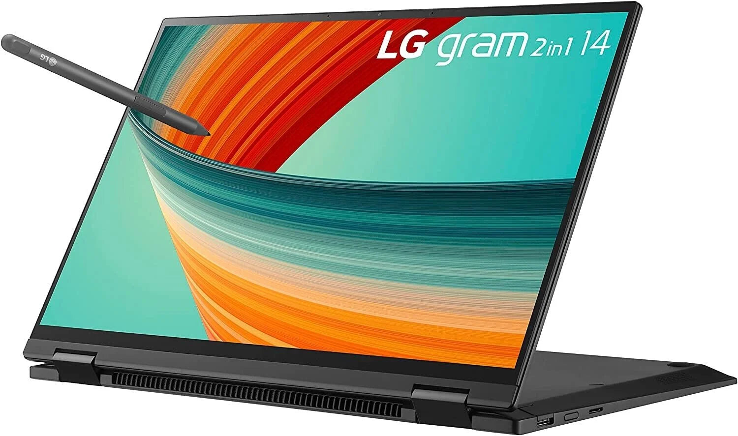 14" 2-in-1 Lightweight Laptop, Intel Core i7, 32GB RAM, 1TB SSD, Windows 11 Home U551291