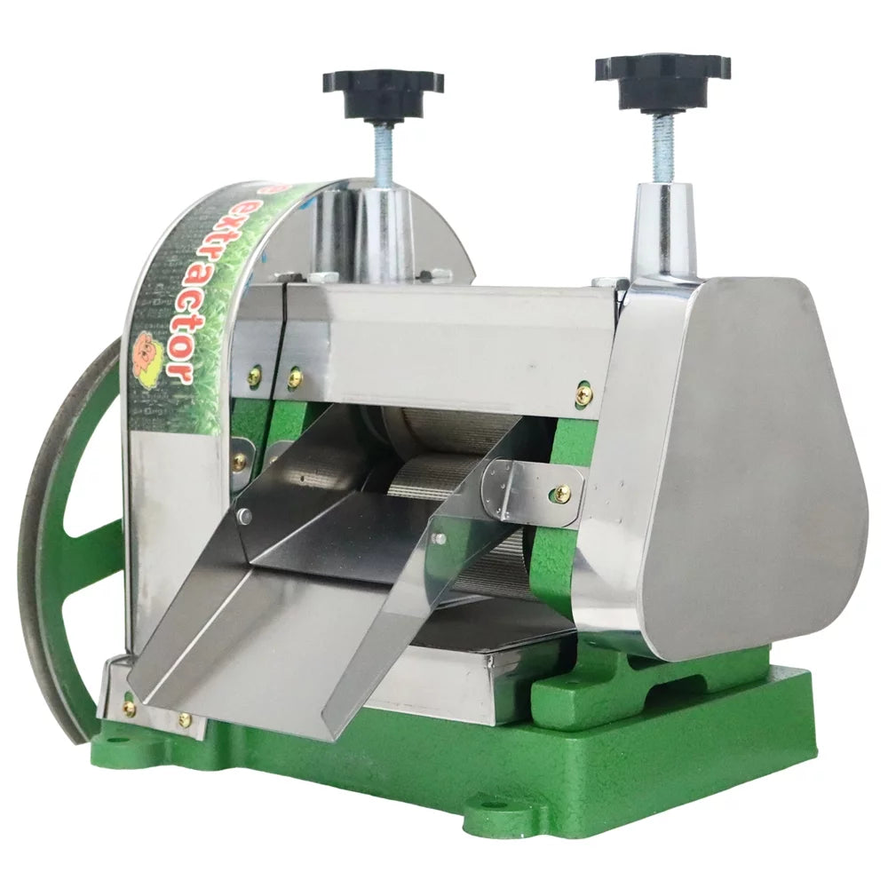 Manual Sugar Cane Juicer Stainless Steel with Knives I524639