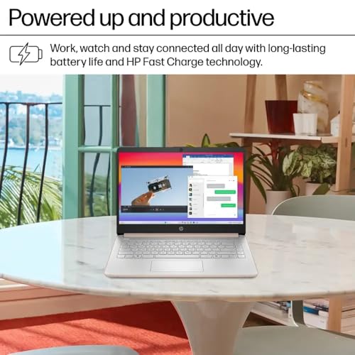 14" Ultrabook, Intel 4-Core, 32GB RAM, 1.6TB Storage, Wi-Fi 6, 12 Hr Battery, Lavender, Win 11 Y112