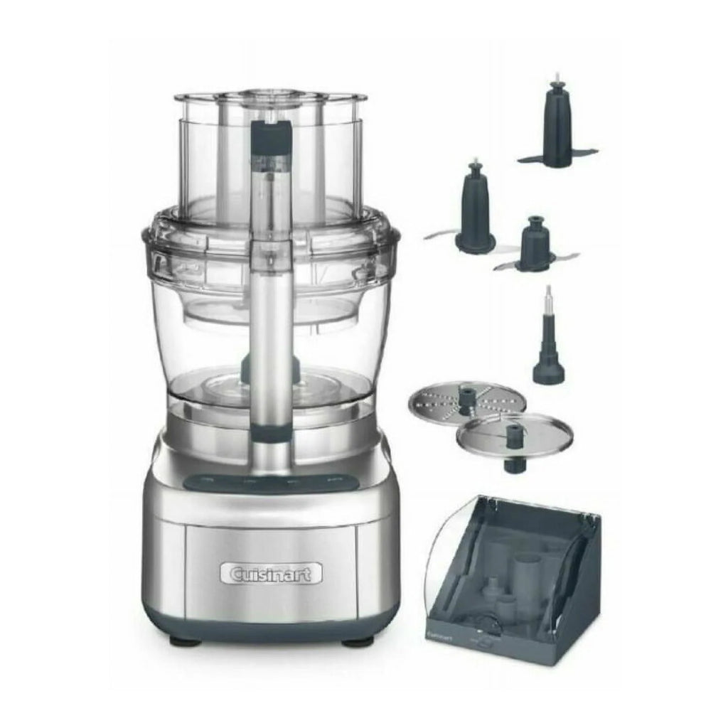 Food Processor with Spiralizer, 13-Cup G7134