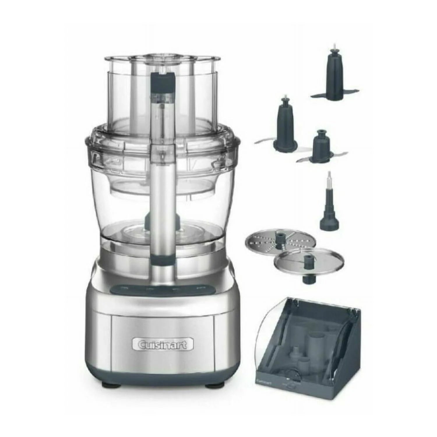 Food Processor with Spiralizer, 13-Cup G7134