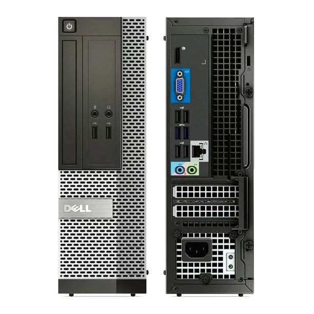 Desktop Tower Computer, Intel Core i5, 16GB RAM, 2TB HD, Windows 10 Home T926869