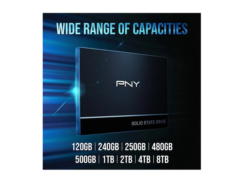 2.5" 4TB SATA III Internal Solid State Drive M18413