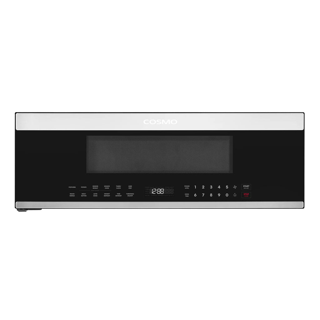 Slim Over the Range Microwave with Automatic Presets K941558