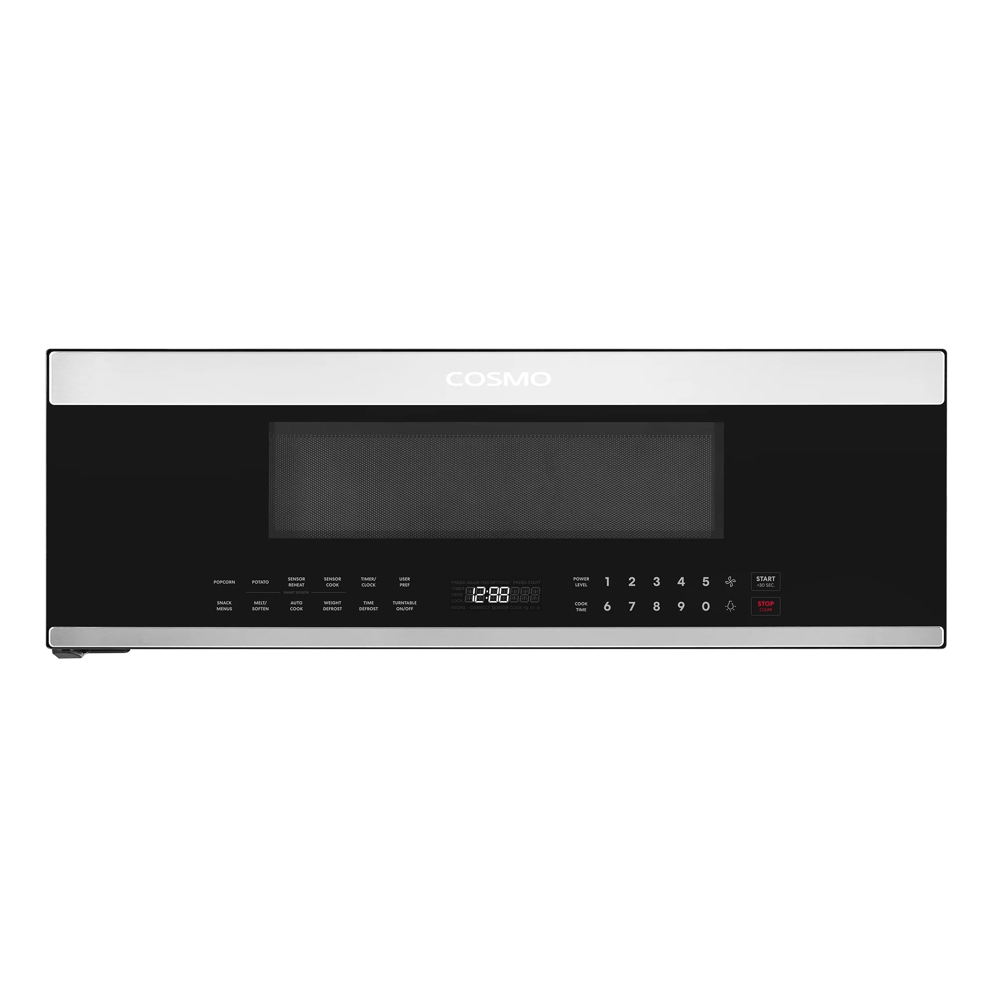 Slim Over the Range Microwave with Automatic Presets K941558