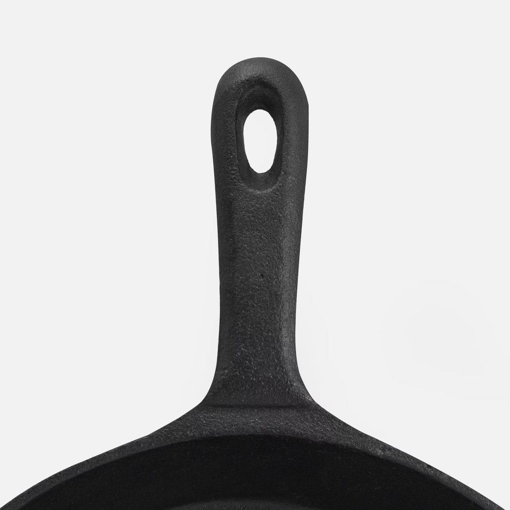 Cast Iron Skillet Set, 3-Piece J2138