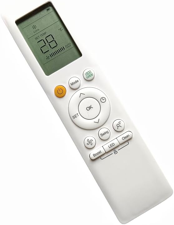 Remote Control for Air Conditioner E1472