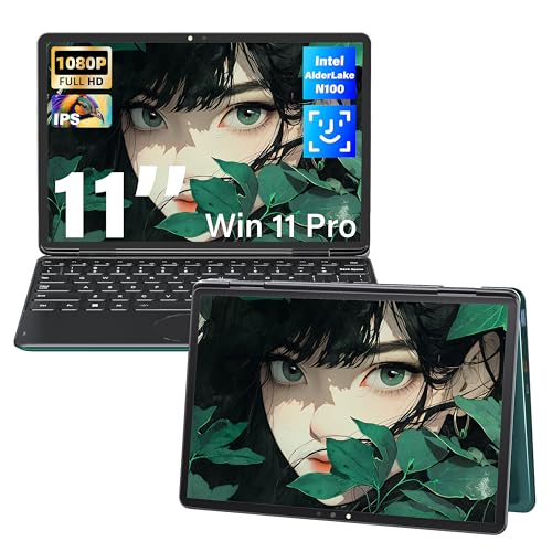 11" 2-in-1 Touchscreen Laptop, 16GB RAM, 1TB SSD, Win 11 Pro V113
