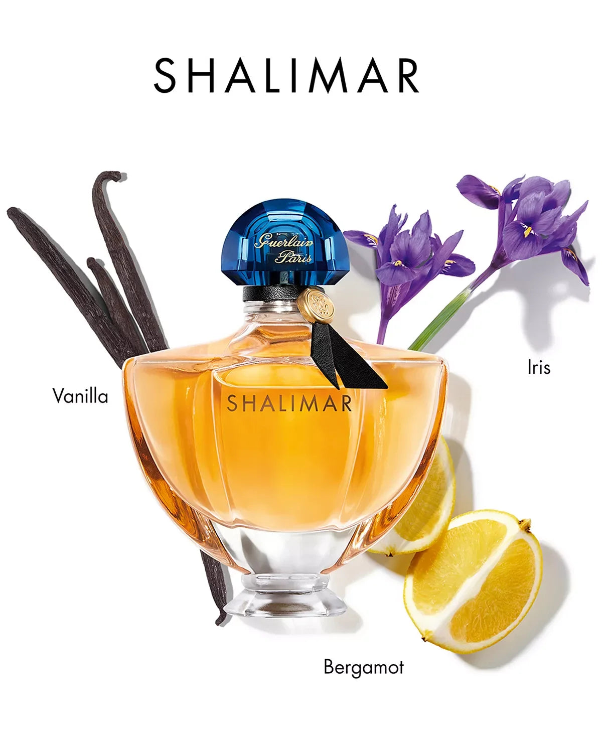 Shalimar Eau De Toilette Spray 3.1 Oz S540
