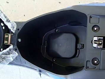 50cc Scooter Blue W55500