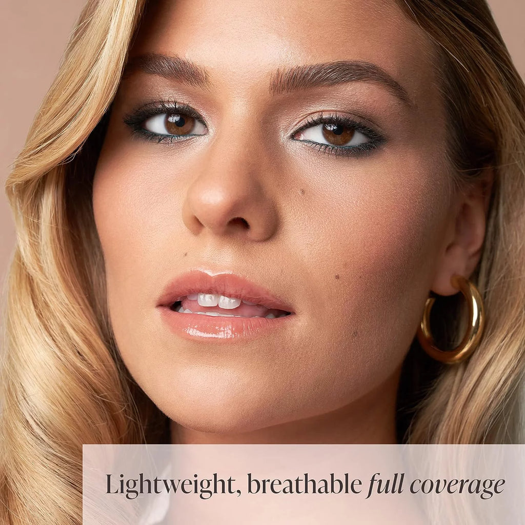 Flawless Finish Transforming Effect Foundation, Rich W2424