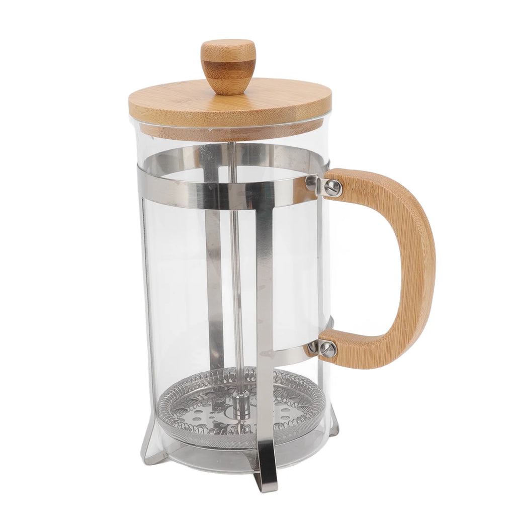 French Press Coffee Maker, Hand Press Pot 1000ml R10458