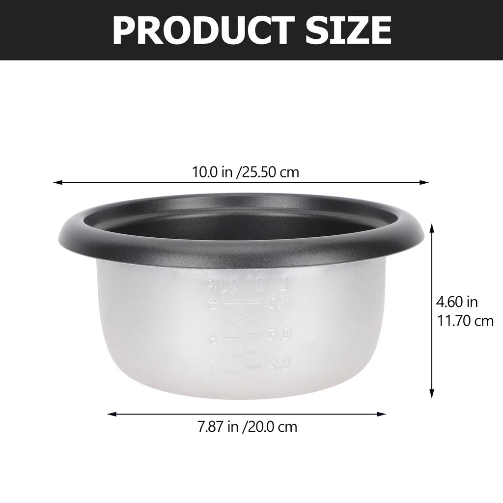 Non-stick Rice Cooker Inner Pot N37195