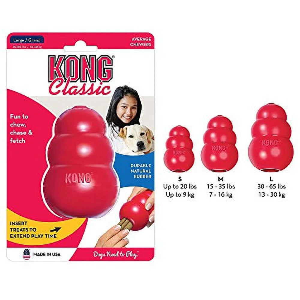 Large Red Dog Toy B9302