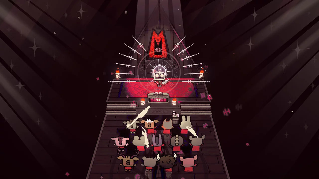 Cult of the Lamb - Nintendo Switch [Digital] B6009