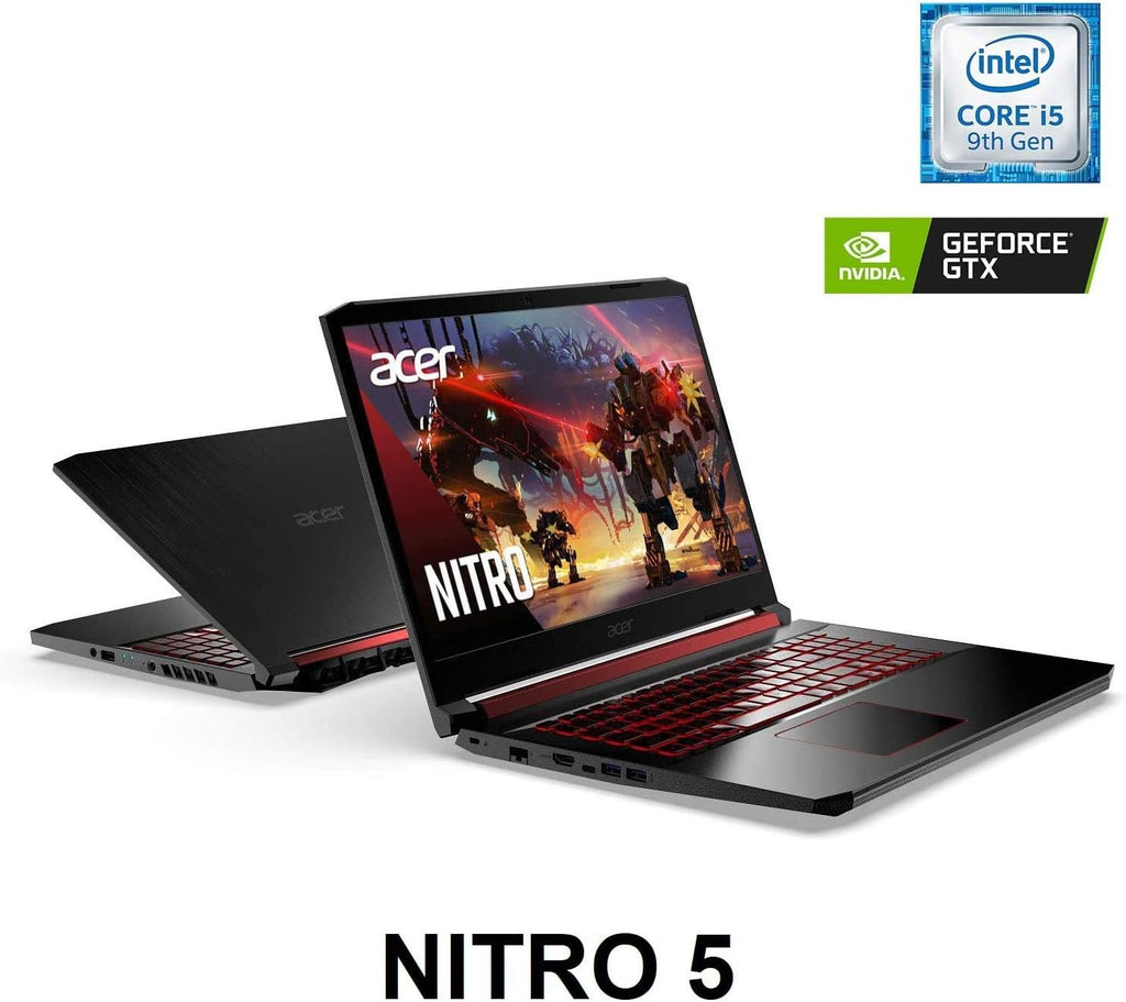 Gaming Laptop, 15.6" Full HD IPS Display, 16GB RAM, 512GB SSD U86383
