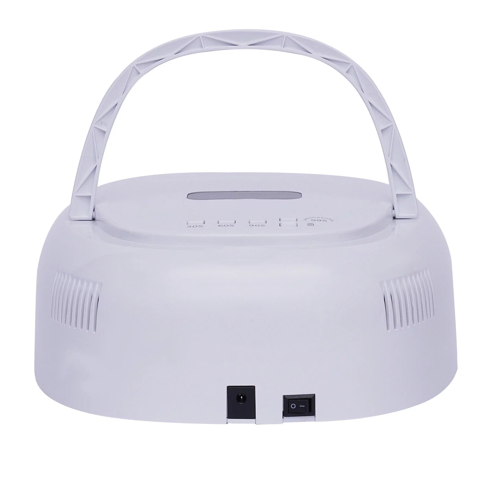 60W Cordless LED/UV Nail Lamp Dryer C4050