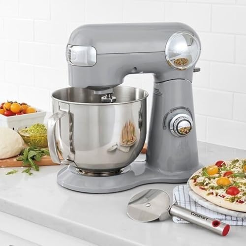 5.5-Quart Digital Stand Mixer with 12 Speeds R260