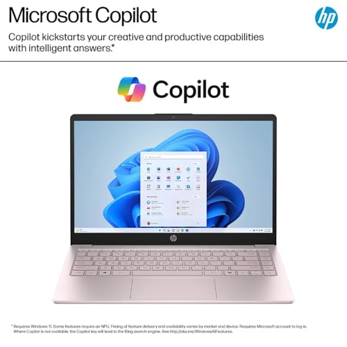14" Ultrabook, Intel 4-Core, 32GB RAM, 1.6TB Storage, Wi-Fi 6, 12 Hr Battery, Lavender, Win 11 Y112