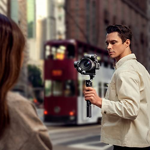 3-Axis Gimbal Stabilizer for Cameras, 2 kg Payload Z4135