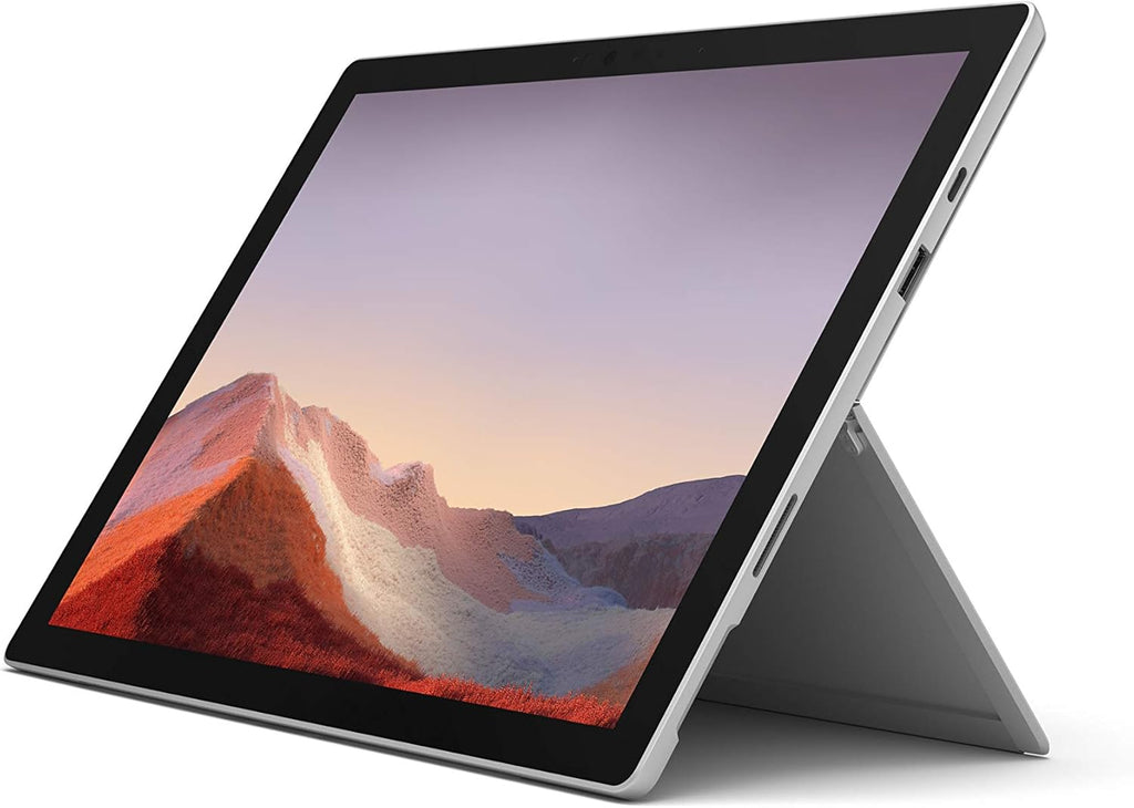 Microsoft Surface Pro 7 – 12.3" Touch-Screen - Intel Core i5 - 8GB Memory - 256GB SSD Platinum