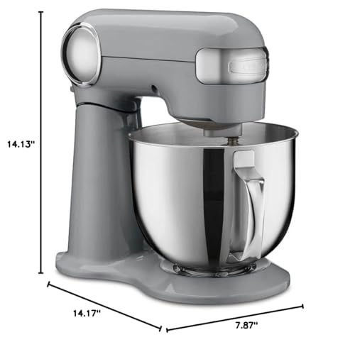 5.5-Quart Digital Stand Mixer with 12 Speeds R260