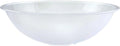Polycarbonate Pebbled Bowl, 18.7-Inch Diameter