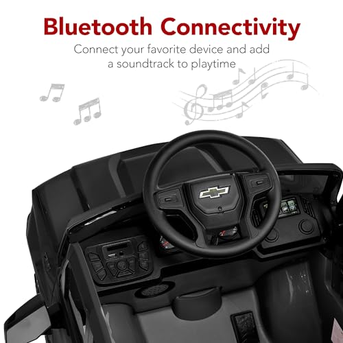 12V Ride On Truck Electric Car Toy with Parent Remote Control R8601