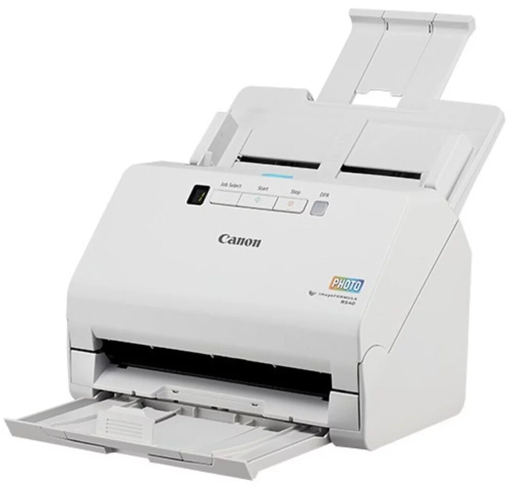 Photo and Document Scanner, White I58791