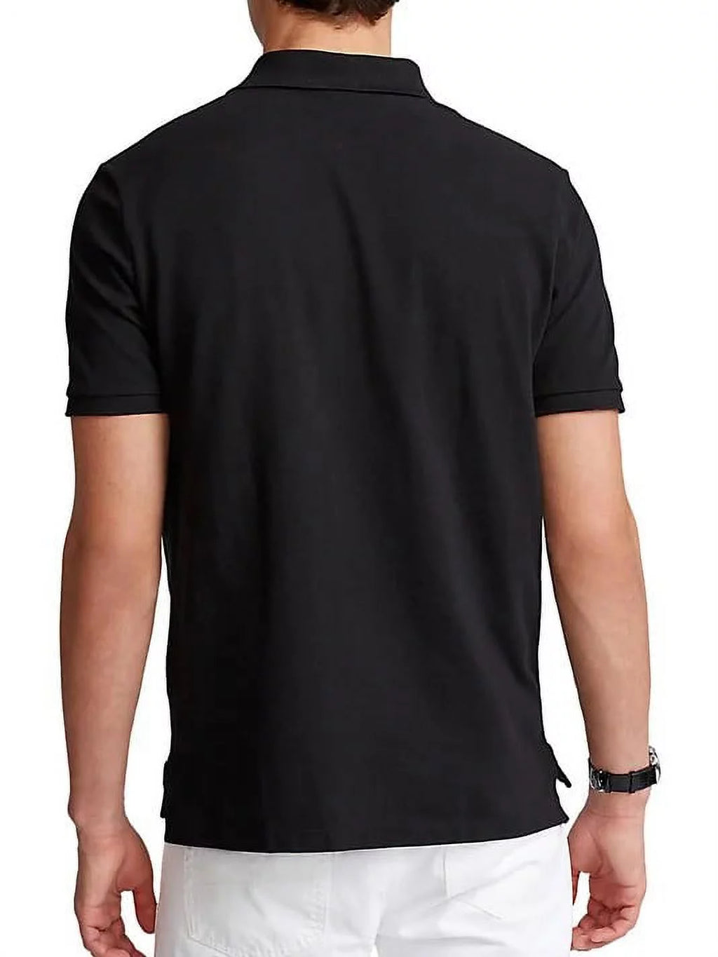 Mesh Polo Shirt, US Large E52381