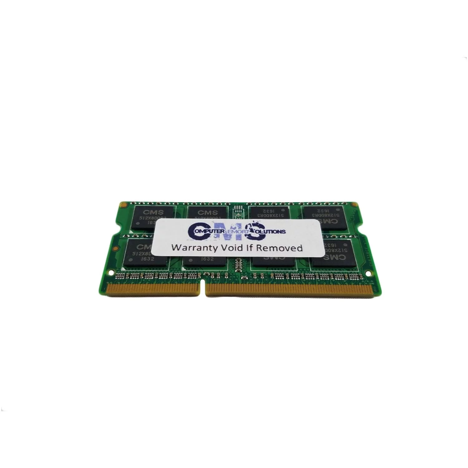 8GB DDR3 1600MHz SODIMM Memory RAM Upgrade H809832