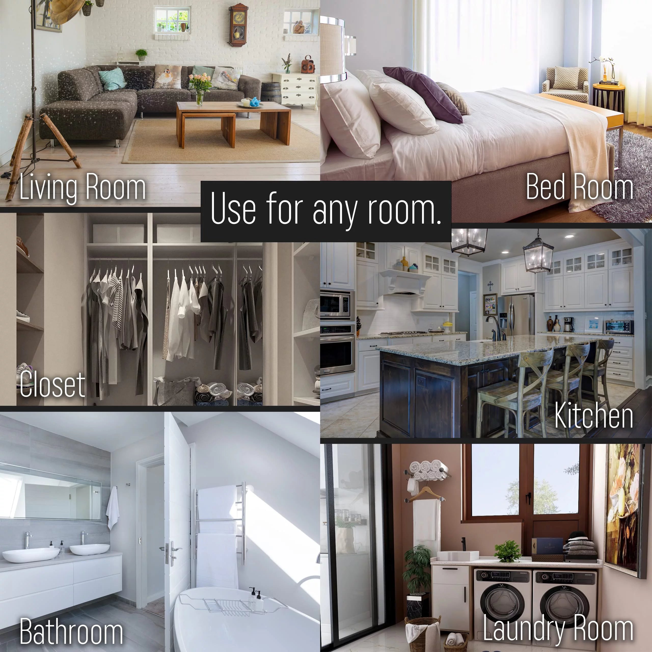 Room Spray Air Freshener for Home Office Bedroom Bathroom Fabric Mist T751986