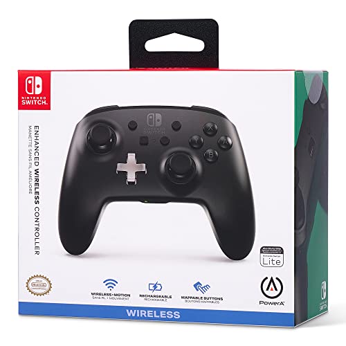 Wireless Switch Controller with Motion Control, Rechargeable Y827527