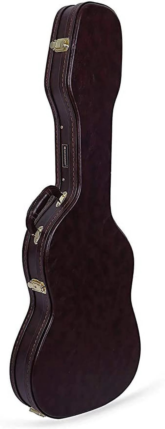 Electric Guitar Wooden Hard Case L56914