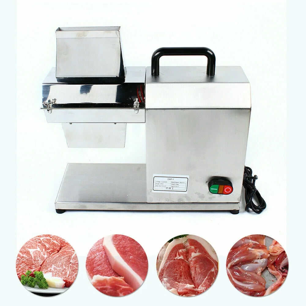 Electric Meat Tenderizer Stainless Steel 450W L186