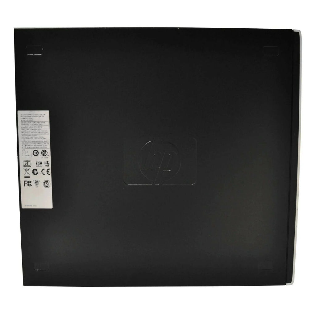 Refurbished Desktop Computer PC - Intel Quad-Core i5, 8GB RAM, 22in Monitor Z795