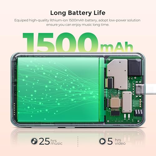 160GB Bluetooth WiFi MP3 Player with 4" Touch Screen E8272